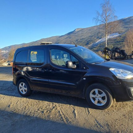 Peugeot Partner Crossway 1.6 BlueHDi 120 ch L1