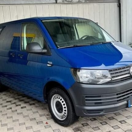 Volkswagen T6 Transporter Box 2.0TDI DSG Climat*PDC
