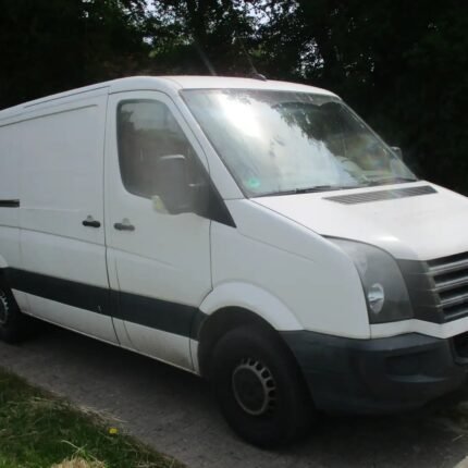 Volkswagen Volkswagen Crafter 35 2.0 TDI L2H1