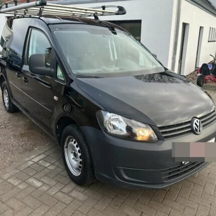 Volkswagen Caddy 1.6 TDI A C 88 000 KM