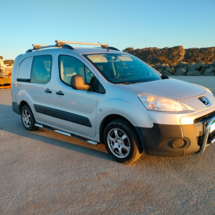 Peugeot Partner Version longue